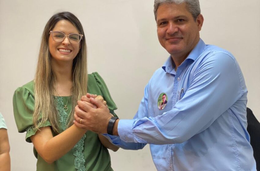  Presidente do SINPOLPI declara apoio a Gessy Fonseca