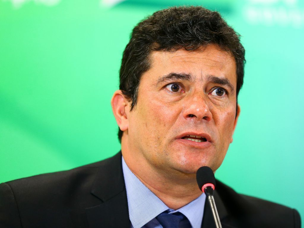 Sergio Moro assume cargo de diretor em escritório que atua como administradora judicial da Odebrecht