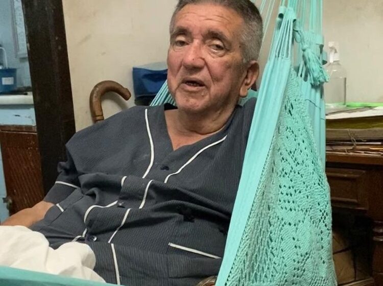  Morre Edivar Cavalcante aos 80 anos em Teresina