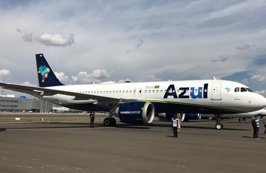  Aeroporto de São Raimundo Nonato terá voos regulares da Azul a partir de hoje(10)