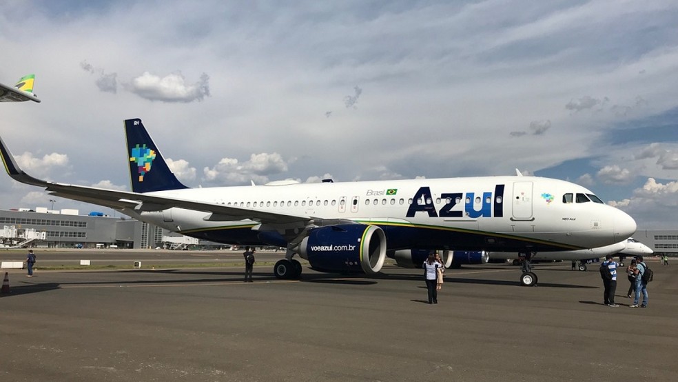 Aeroporto de São Raimundo Nonato terá voos regulares da Azul a partir de hoje(10)