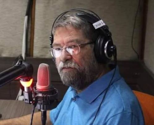  Jornalista Chico Leal falece, em casa, neste sábado