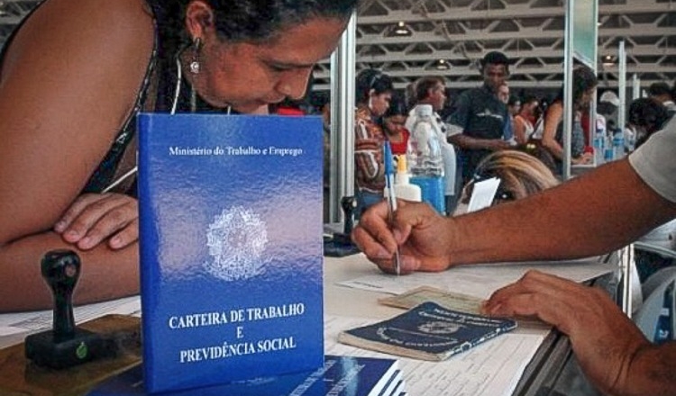  Piauí reduz empregos e aumenta informalidade no Trabalho