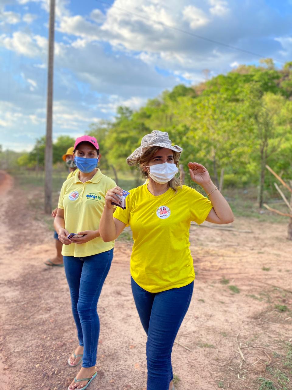 Campanha Mais Mulheres na Política incentiva candidatas piauienses