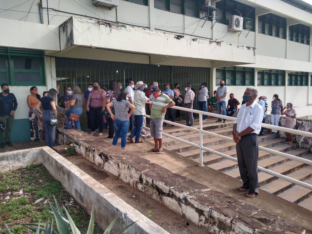 Falta de Chave atrasa eleição em Picos