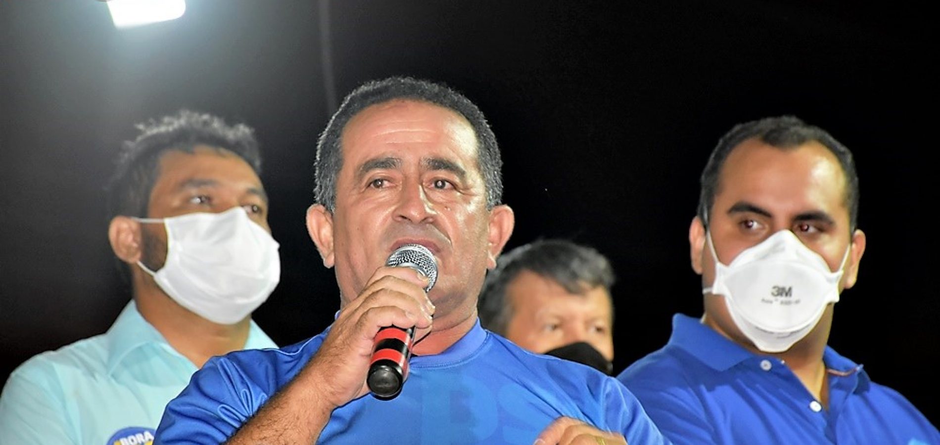 Eudes Riberio é eleito prefeito de Fronteiras pela terceira vez