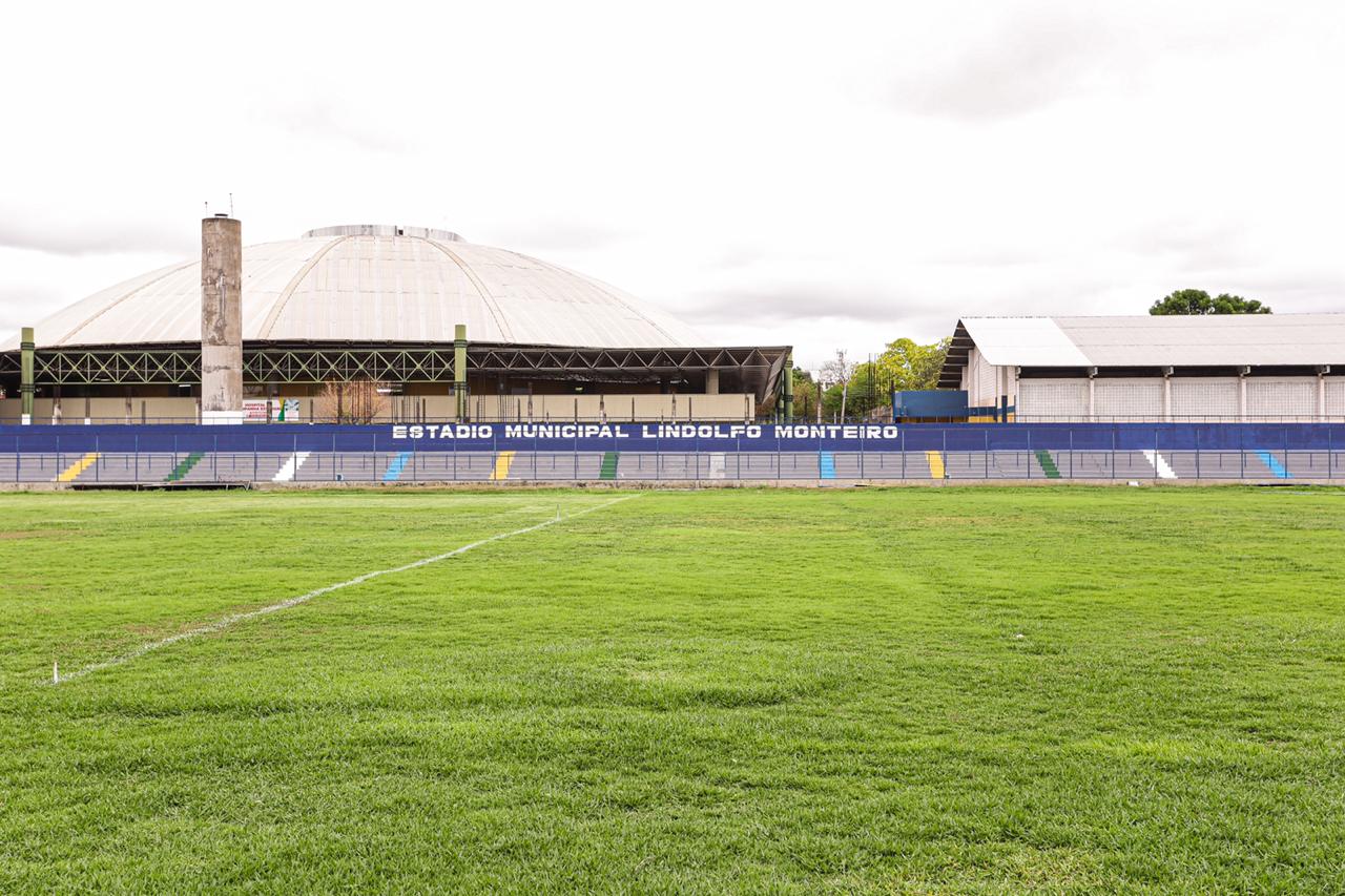 Lindolfo Monteiro reabre com jogo do River e Piauí