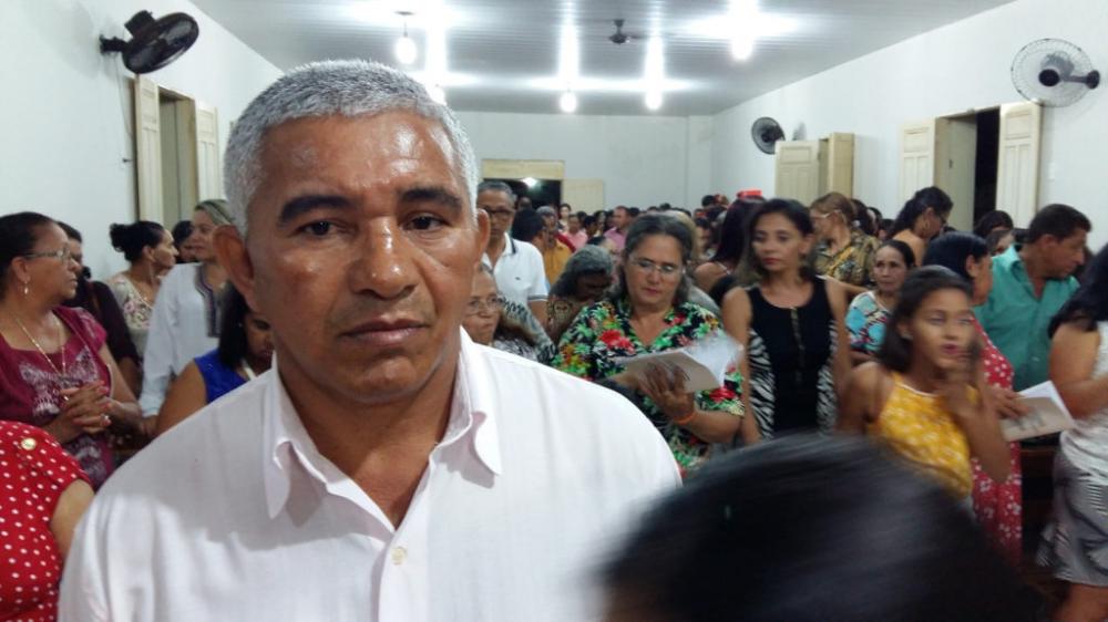 Prefeito de São Braz do Piauí morre, vítima de covid-19