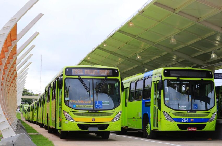  Empresas aumentam disponibilidade de ônibus