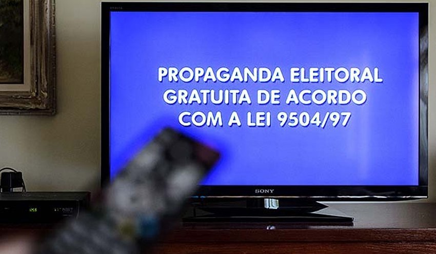  Senado aprova volta de propaganda partidária em rádio e TV