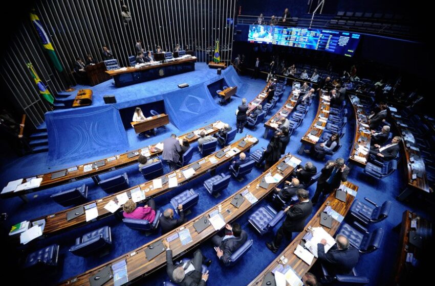  Senado aprova repasse de R$ 62 bilhões para estados e municípios