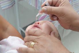  Campanha de Vacinação contra Pólio é prorrogada até dia 30 