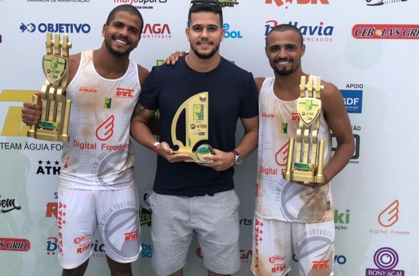  Piauí Open de Futevôlei reúne atletas nacionais em Teresina