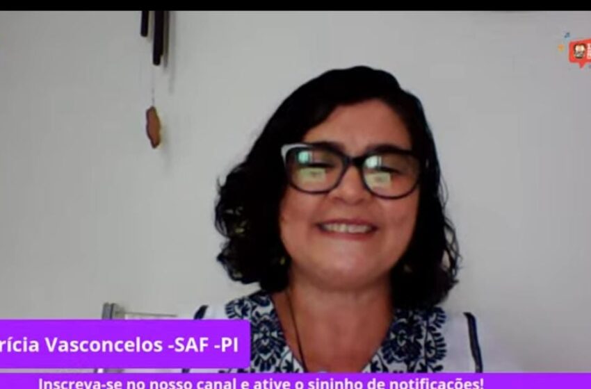  Patricia Vasconcelos participa de Encontro de Mulheres Rurais do Nordeste