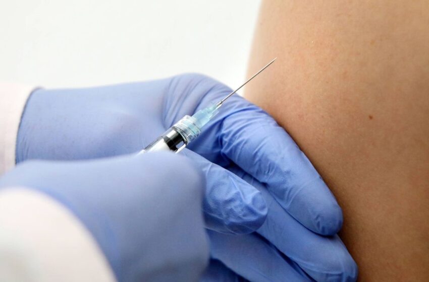  FMS inicia vacinação contra covid esta semana