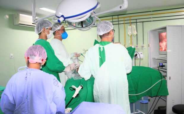  HGV realiza 30 cirurgias bariátricas em três meses