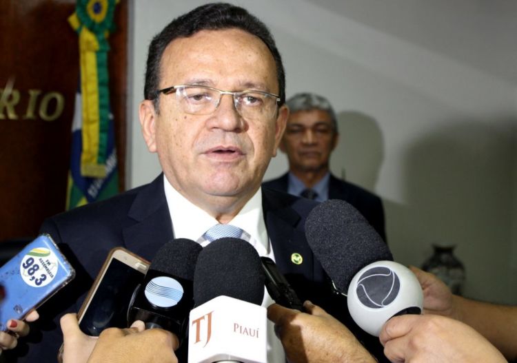  Presidente do TJ-PI inaugura nova sede do Poder Judiciário do Piauí nessa segunda-feira (7)