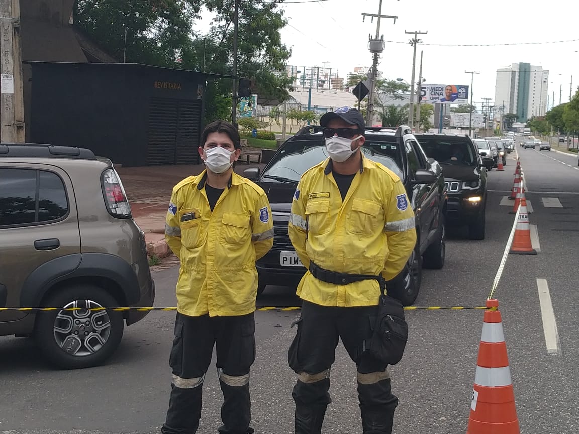 Strans realiza mudanças no trânsito durante o Corso de Teresina
