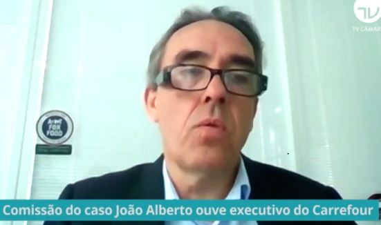 Executivo afirma que Carrefour errou na morte de João Alberto