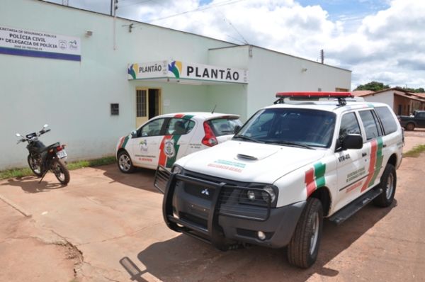  Polícia Civil realiza prisões na região de Esperantina
