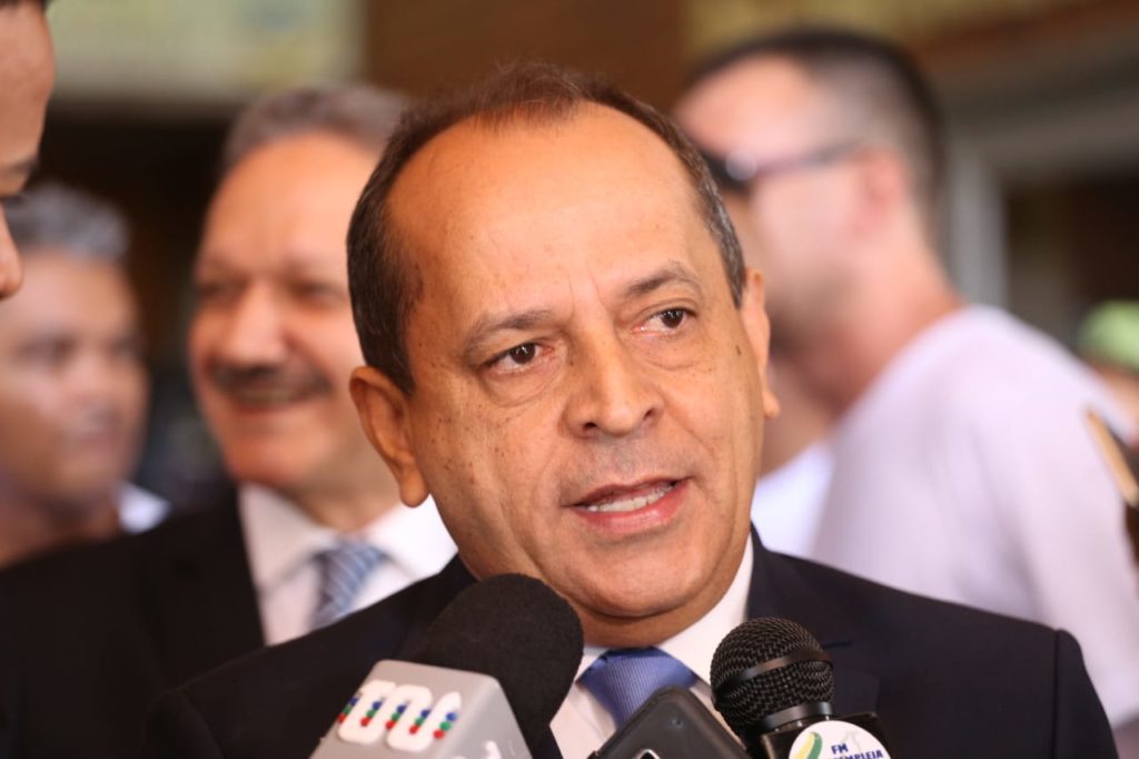 Governo investe R$ 8 milhões na pavimentação em Parnaíba