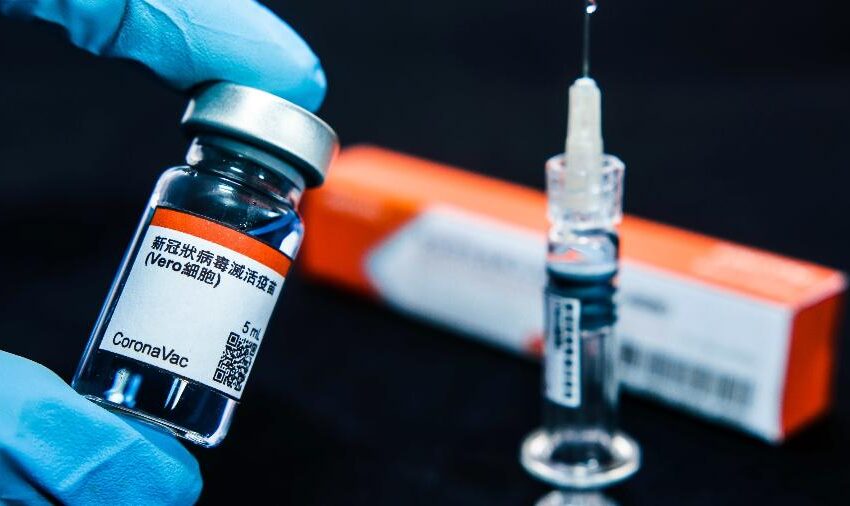 Governo orienta municípios sobre atraso de segunda dose de vacinas