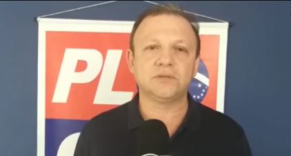  Leonardo Eulálio assume a presidência do diretório do PL de Teresina