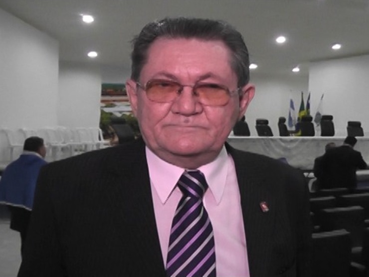  Advogado Paulo de Tarso Mendes de Souza lança o livro “Controle Preventivo de Constitucionalidade” nessa sexta-feira (04)