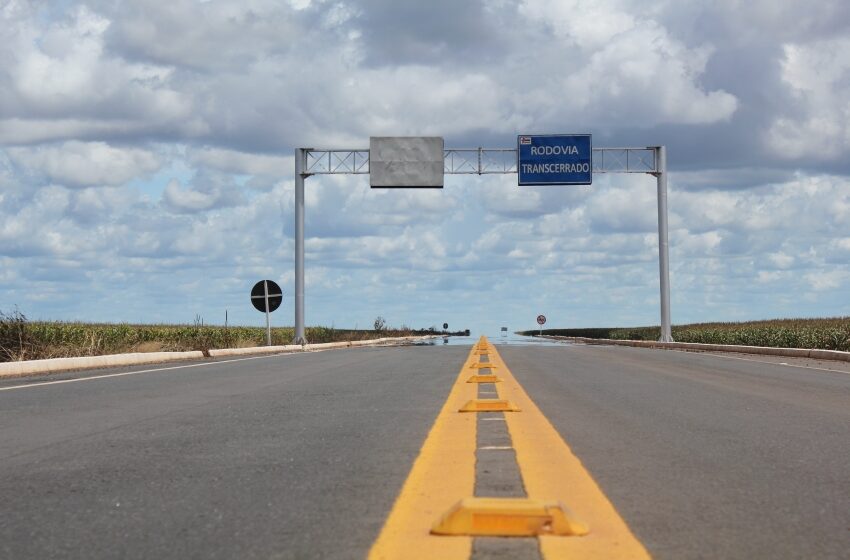  Leilão de concessão das rodovias Transcerrados será nesta sexta-feira(28)