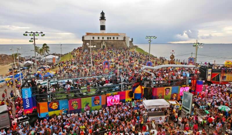  Carnaval de Salvador, previsto para julho de 2021, pode ser adiado