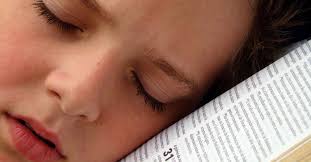 Deus trabalha enquanto dormimos