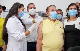  MPPI ajuíza ação contra prefeito e secretária de saúde de Uruçuí por furarem fila da vacinação