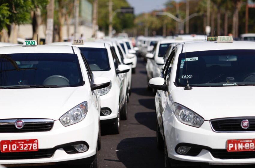  Isenção de IPI para taxistas pode ser prorrogada até 2025