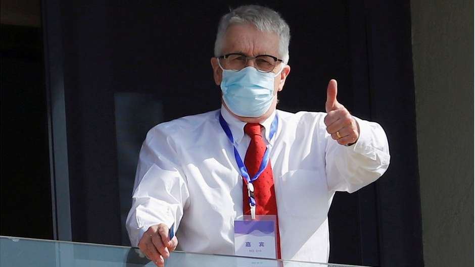 China ‘negou à OMS acesso’ a dados da covid-19