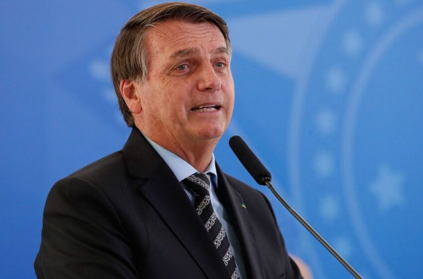  Bolsonaro solicita visto de turista para permanecer nos Estados Unidos