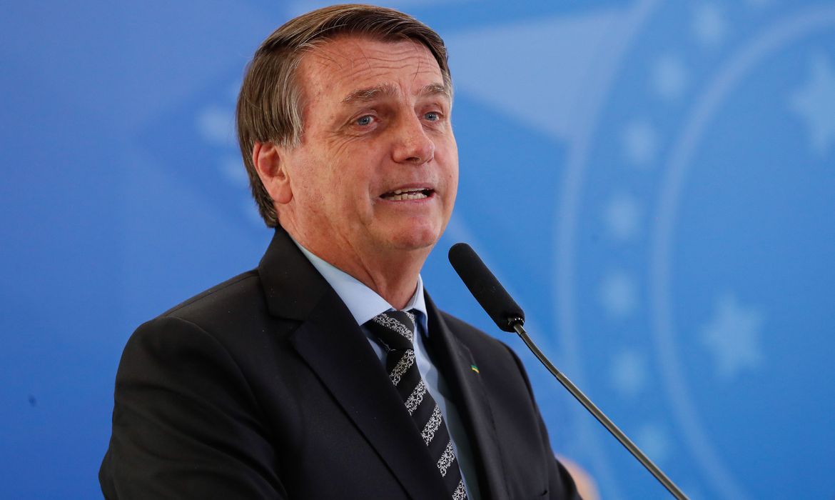 Presidente Bolsonaro volta ao Piauí nessa sexta-feira (28)