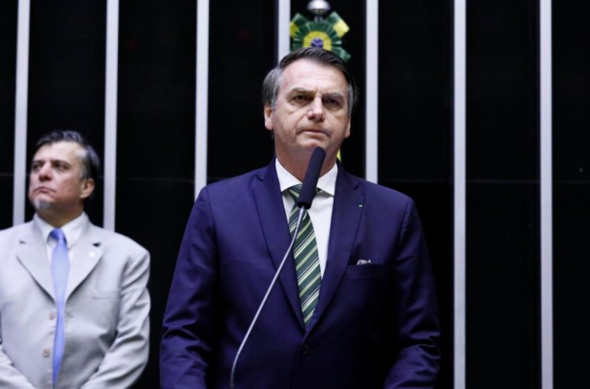  Discurso do Presidente Bolsonaro na abertura do ano legislativo divide opiniões entre deputados