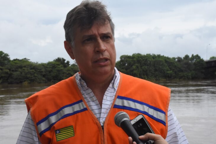  Defesa Civil alerta municípios sobre enchentes e as chuvas se intensificam em Teresina