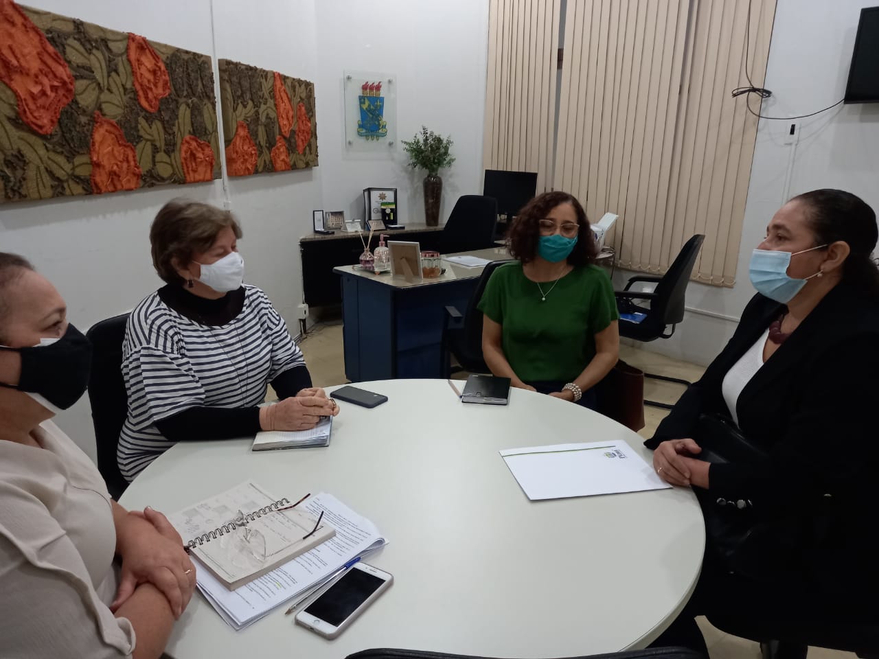 CENDROGAS busca parceria com a UESPI