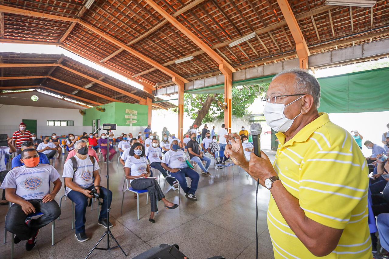 Projeto “SDU Leste nos Bairros” aproxima prefeitura e comunidades