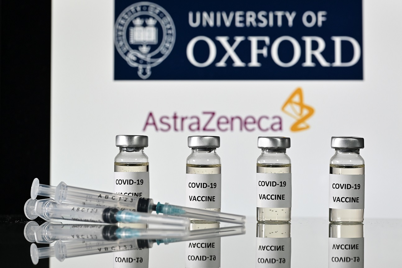 Nesta terça-feira(28) terá drive de segunda dose da vacina astrazeneca