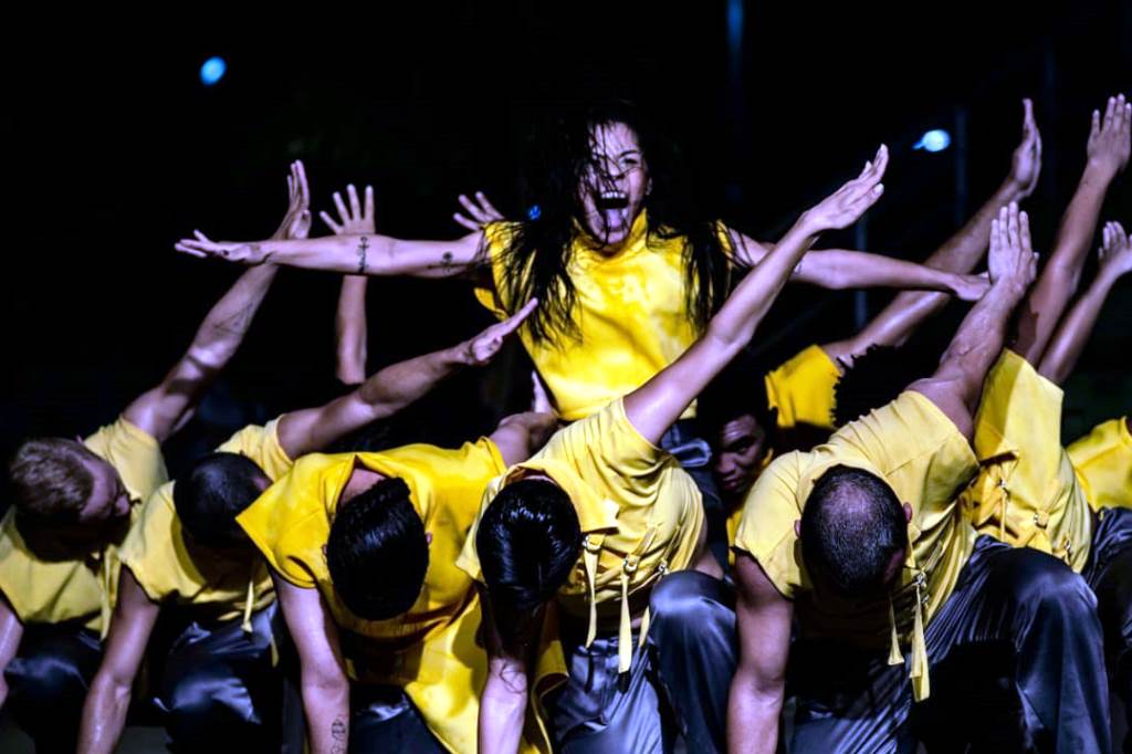Balé da Cidade estreia espetáculo gratuito no Teatro João Paulo II