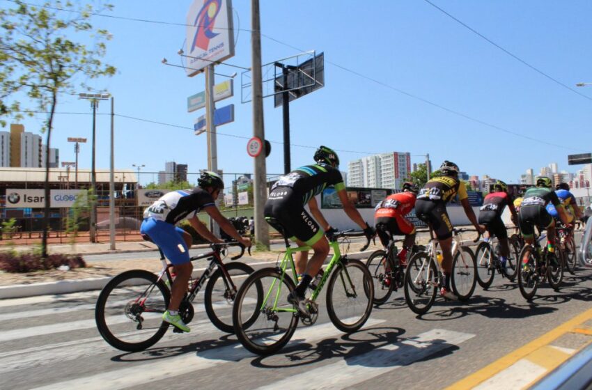  Campeonato Piauiense de Ciclismo de Estrada começa neste sábado com testagem gratuita para covid-19