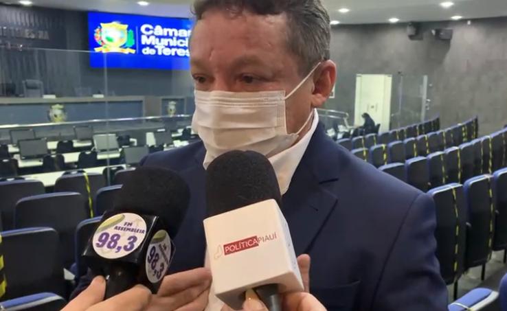 Prefeitura esclarece falta de material para intubação em Teresina