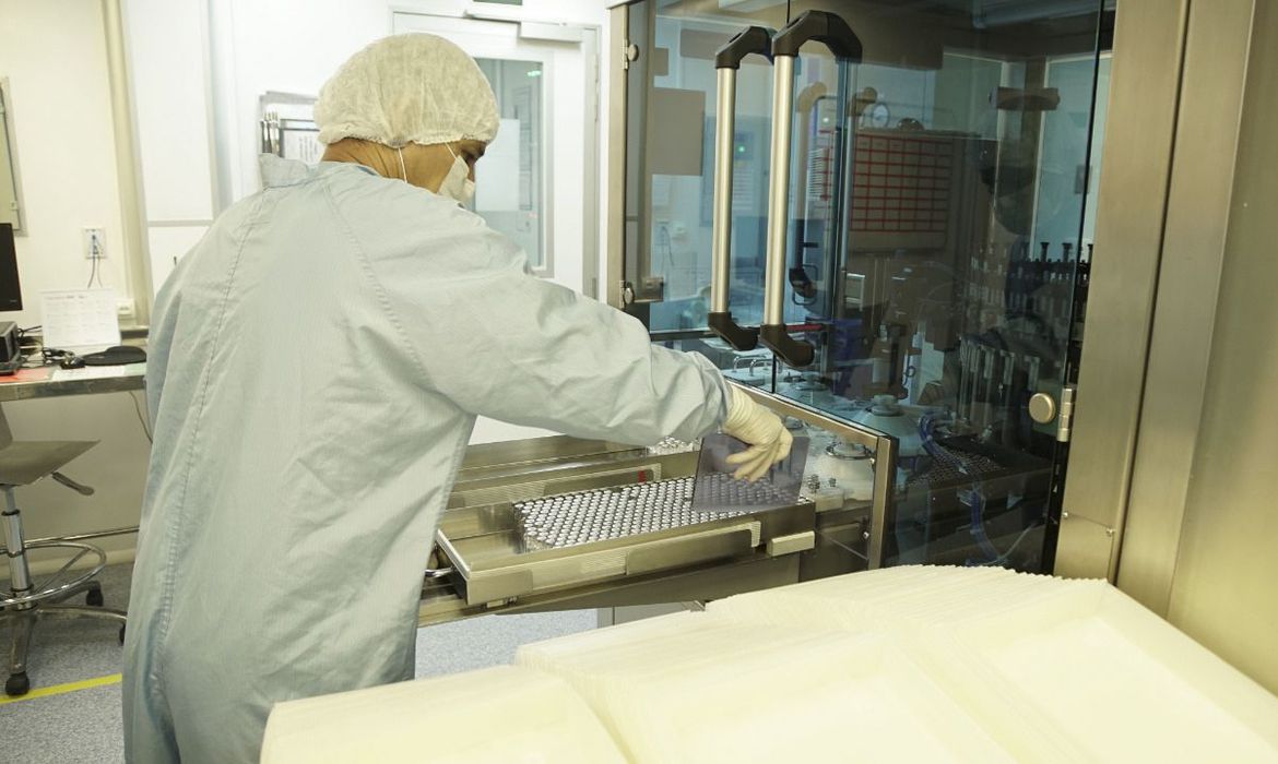 Piauí recebe nessa sexta-feira (16) 87 mil vacinas
