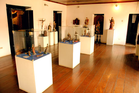  Museu de Arte Sacra prepara nova expografia