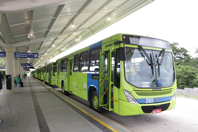  Passageiros de Teresina podem identificar trajetos e paradas de ônibus através de aplicativo