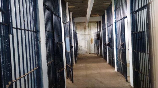  MPPI realiza inspeção nas quatro unidades prisionais localizadas no município de Altos