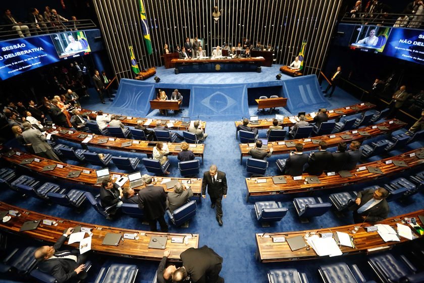  Senado vota na quinta a PEC Emergencial, que pode viabilizar novo auxílio