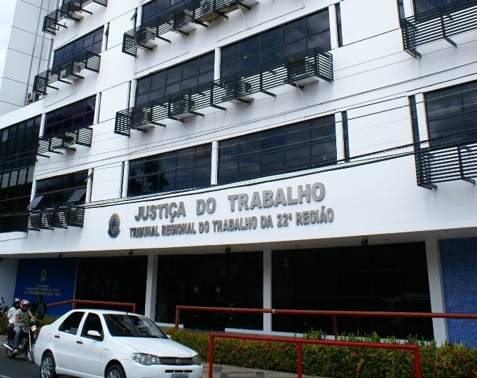  Governo Federal cede prédio do TRT prefeitura de Teresina